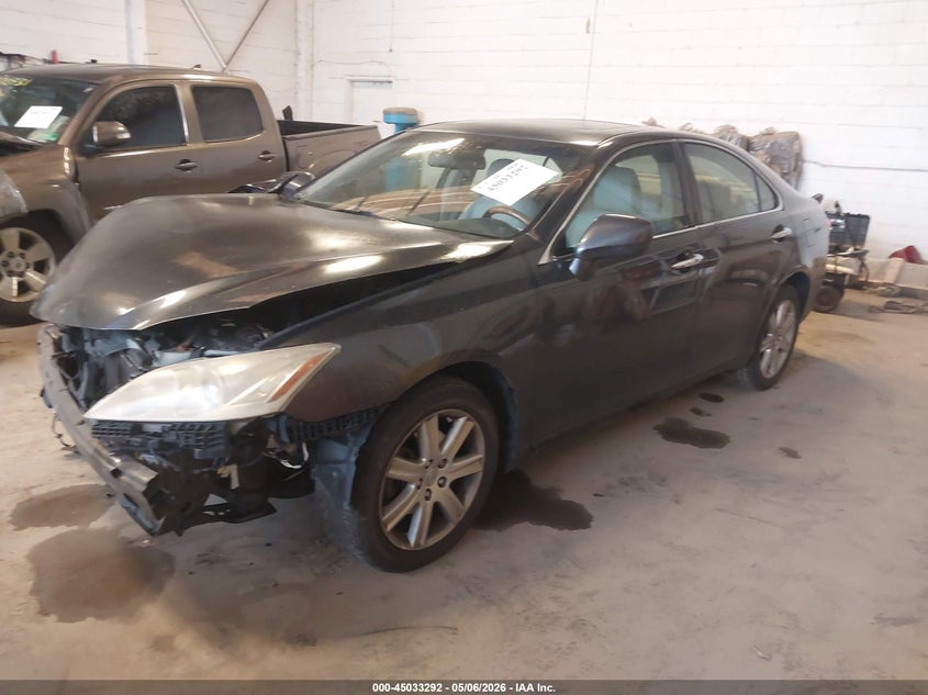 2007 Lexus Es 350 JTHBJ46G372017244 photo 1