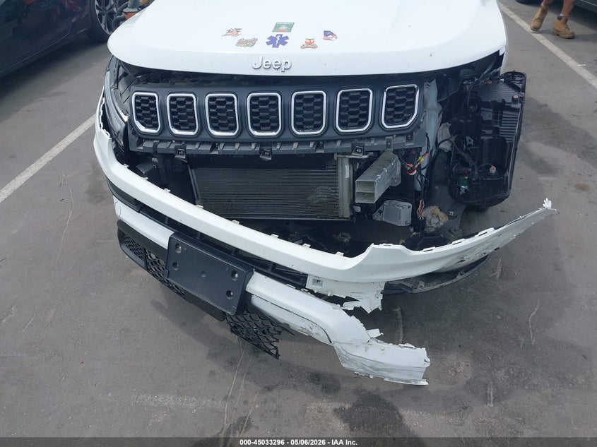 JEEP COMPASS 2025 VIN 3C4NJDANXST539168