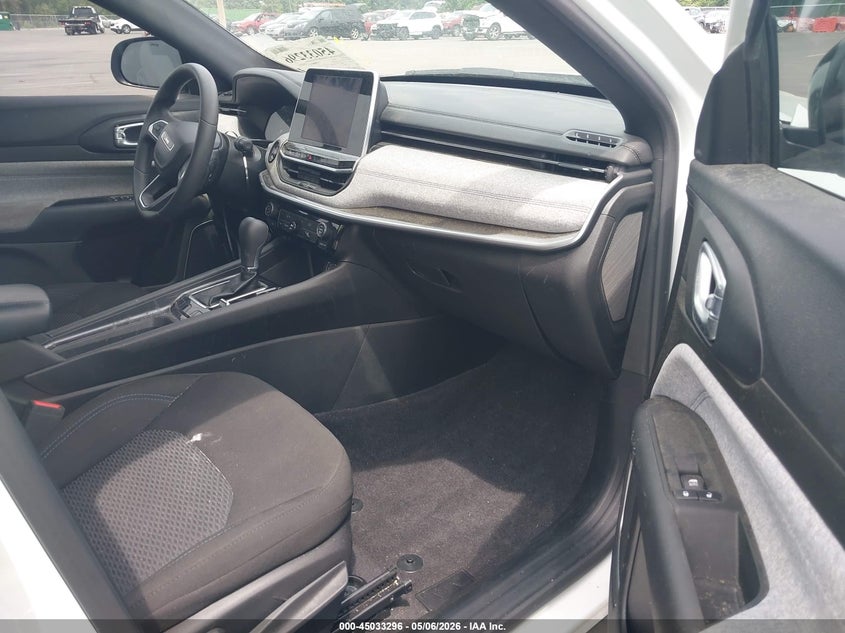 2025 JEEP COMPASS auction photo 5