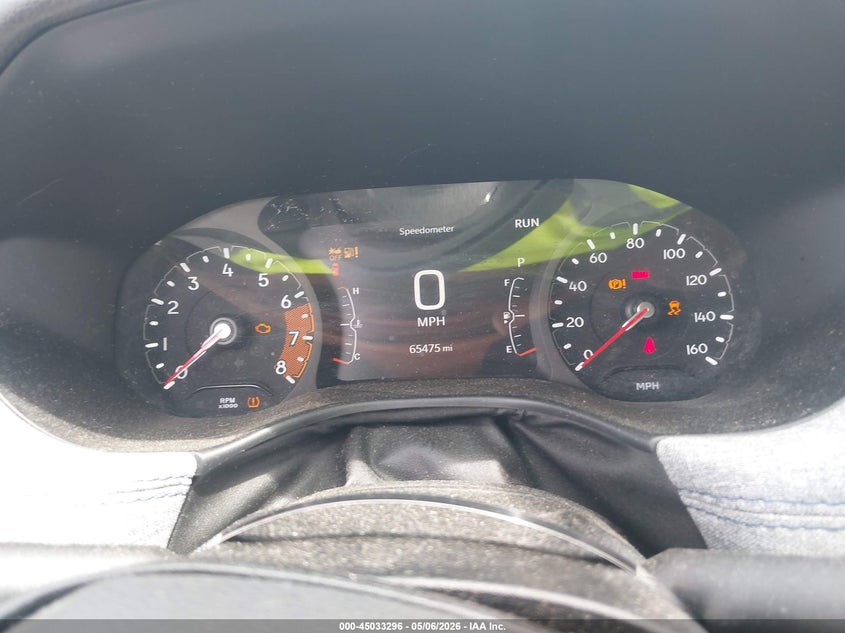 2025 JEEP COMPASS auction photo 7