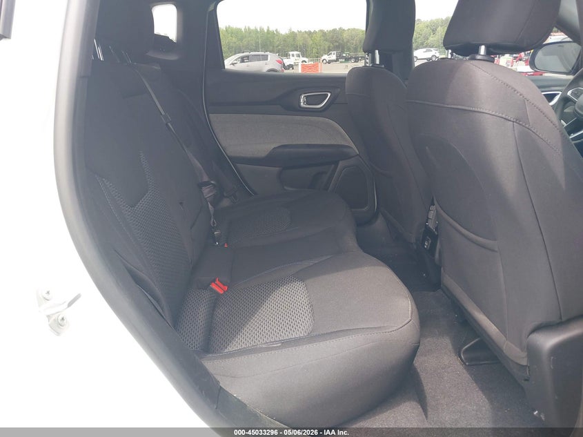 2025 JEEP COMPASS auction photo 8