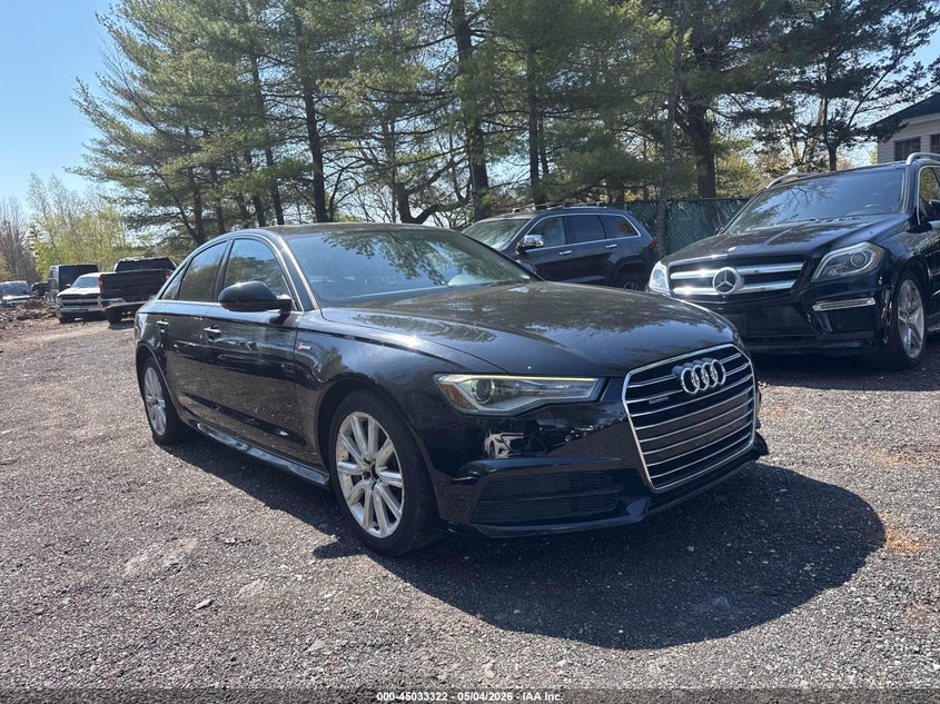 2017 Audi A6 3.0T Premium Plus