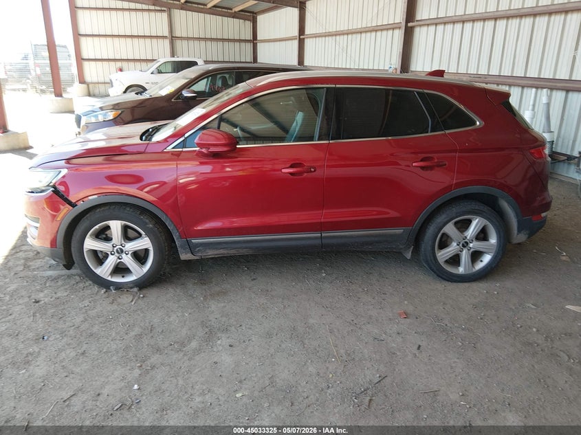 2016 Lincoln Mkc Premier VIN: 5LMCJ1C99GUJ24175 Lot: 45033325