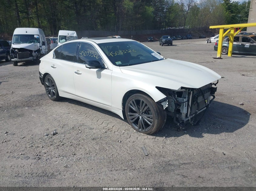 2020 Infiniti Q50 Edition 30 Awd