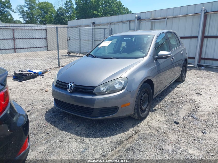 Vin: wvwda7aj4aw241993, lot: 45530862, volkswagen golf 4-door 20102