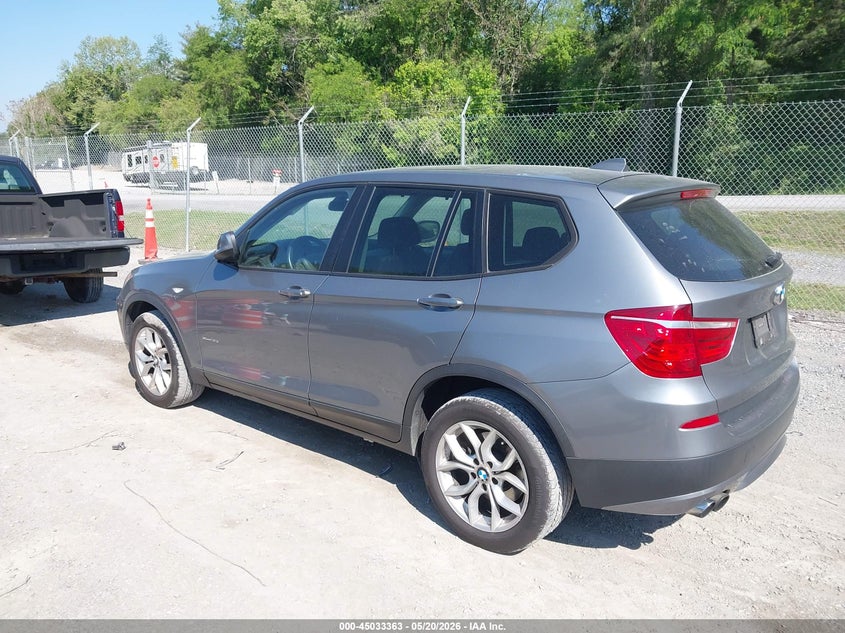 Vin: 5uxwx7c53dl977075, lot: 45530880, bmw x3 xdrive35i 20133