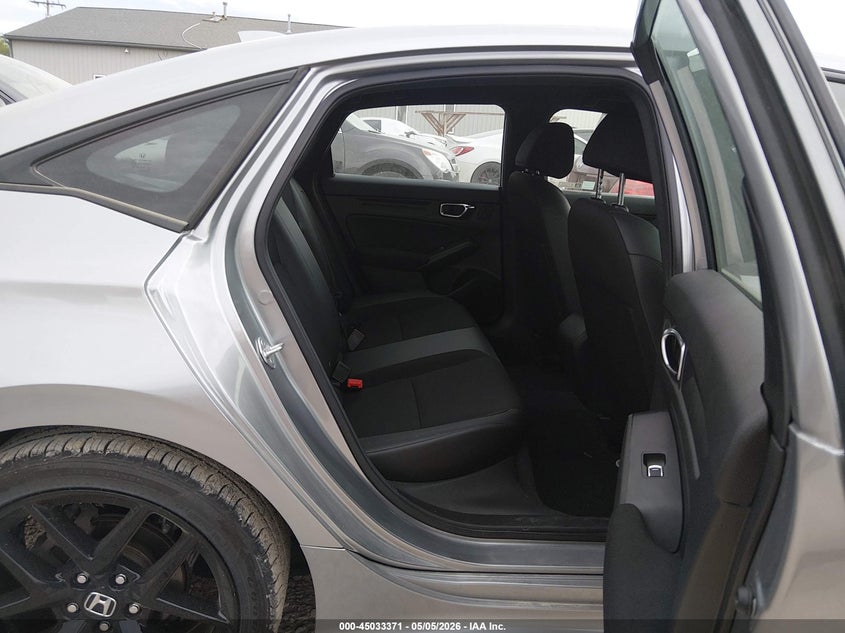 VIN 2HGFE2F59RH576934 2024 HONDA CIVIC SPORT