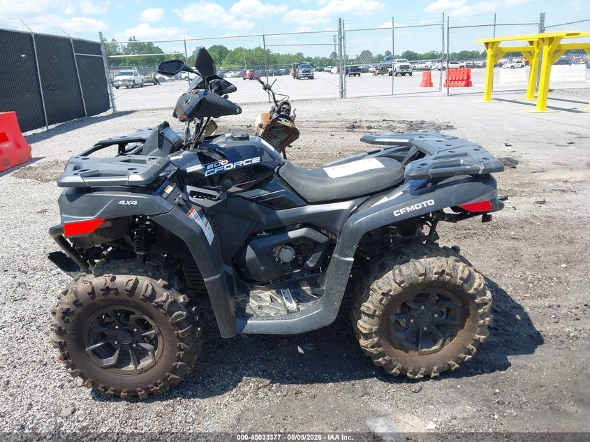 2025 OTHER CF MOTO CFORCE 600 ROADSTER_BIKE 1