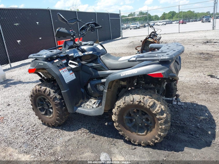 2025 OTHER CF MOTO CFORCE 600 ROADSTER_BIKE 1