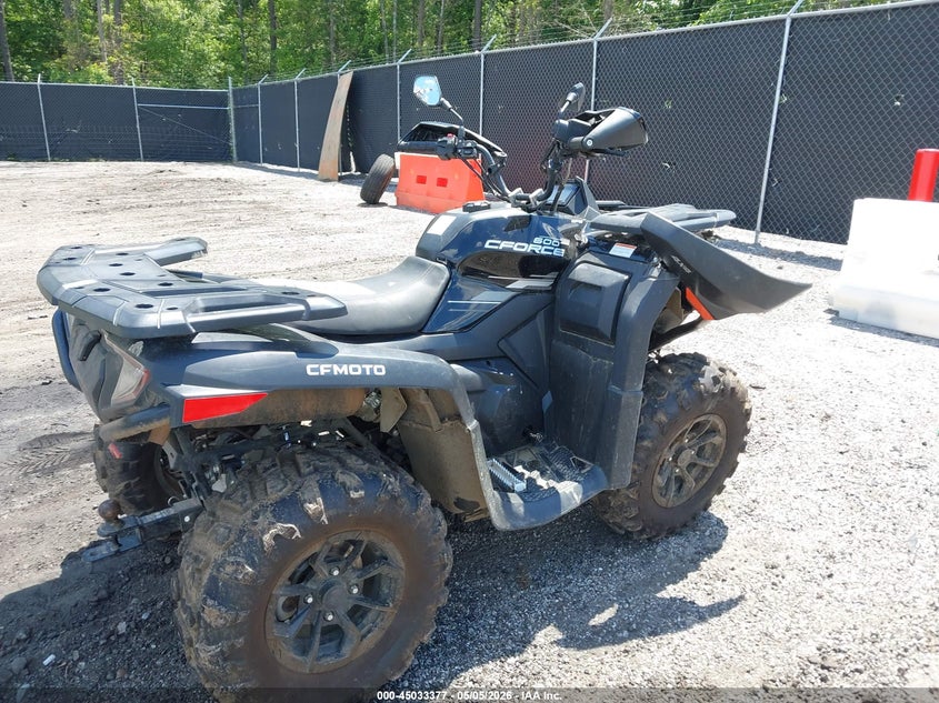 2025 OTHER CF MOTO CFORCE 600 ROADSTER_BIKE 1