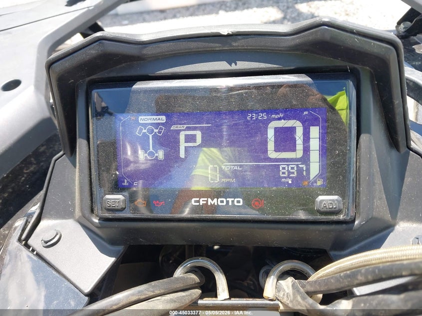 2025 OTHER CF MOTO CFORCE 600 ROADSTER_BIKE 1