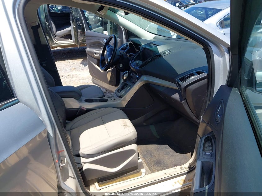 2013 FORD ESCAPE SPORT UTILITY VEHICLE 2.0L I-4 DI, DOHC, VVT, TURBO, 231HP