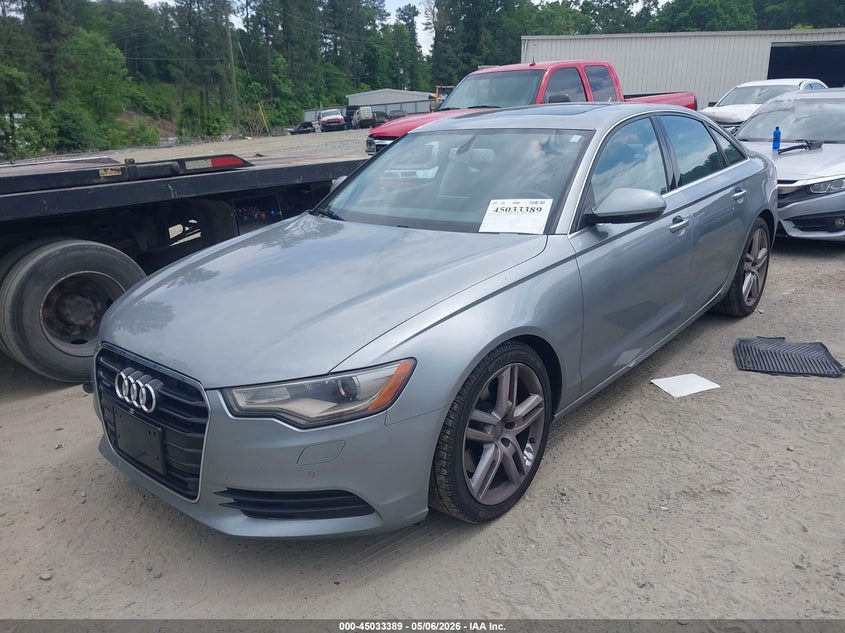 Vin: waugfafc5fn021634, lot: 45530906, audi a6 2.0t premium 20152
