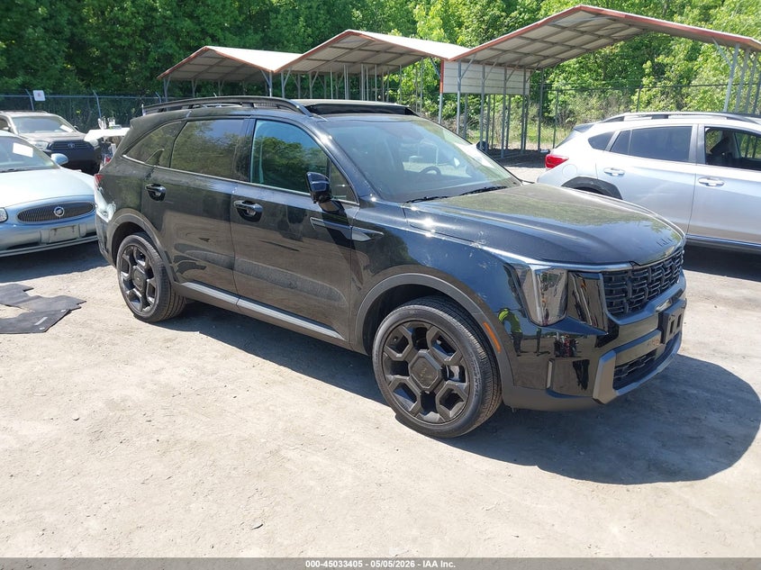 2025 Kia Sorento