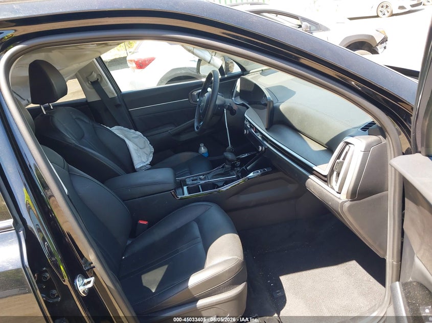 2025 KIA SORENTO auction photo 5