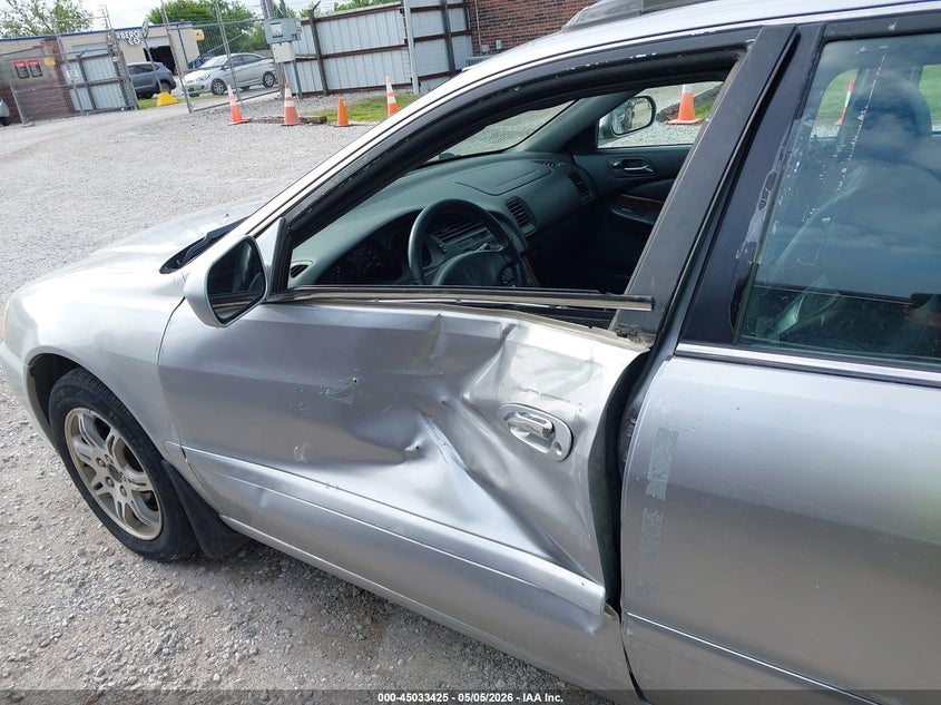 2000 Acura Tl 3.2 VIN: 19UUA5665YA033834 Lot: 45033425