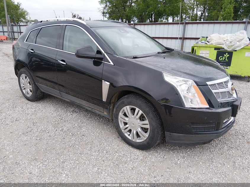 2013 CADILLAC SRX LUXURY COLLECTION