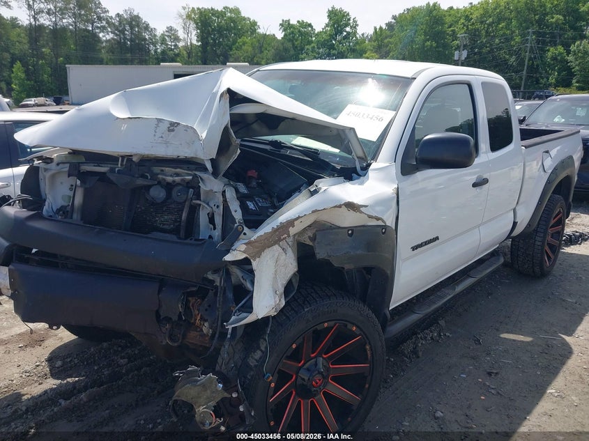 2006 Toyota Tacoma Prerunner V6 5TETU62N56Z276230 photo 1