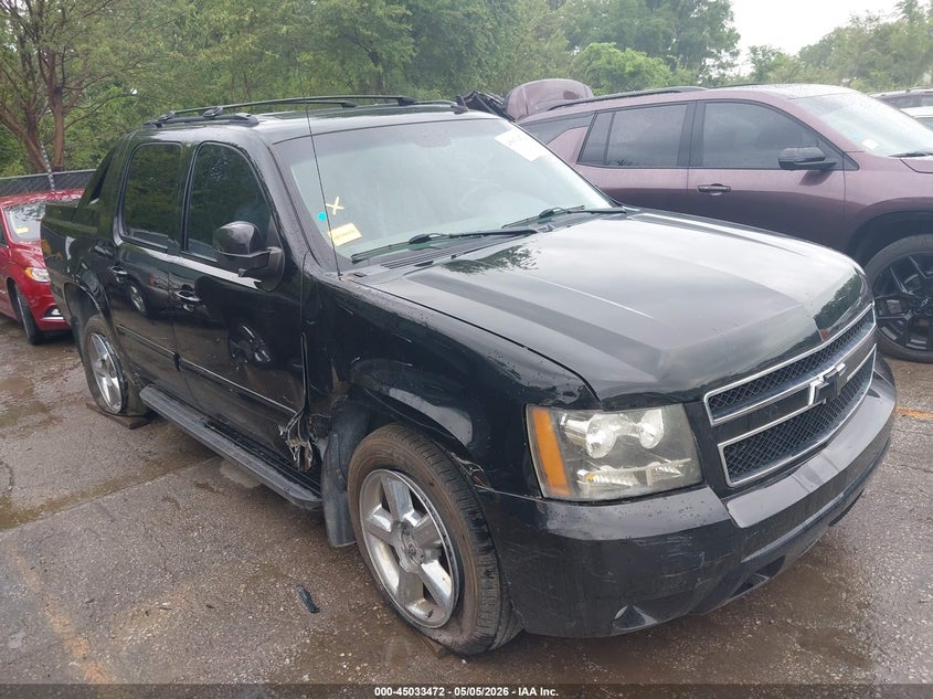 2011 CHEVROLET AVALANCHE 1500 LT1
