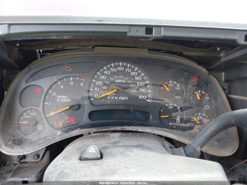 2007 CHEVROLET SILVERADO 2500HD CLASSIC auction photo 7