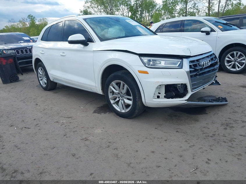 Vin: wa1anafy9l2064016, lot: 45531004, audi q5 premium 45 tfsi quattro s tronic/titanium premium 45 tfsi quattro s tronic 2020 img_1
