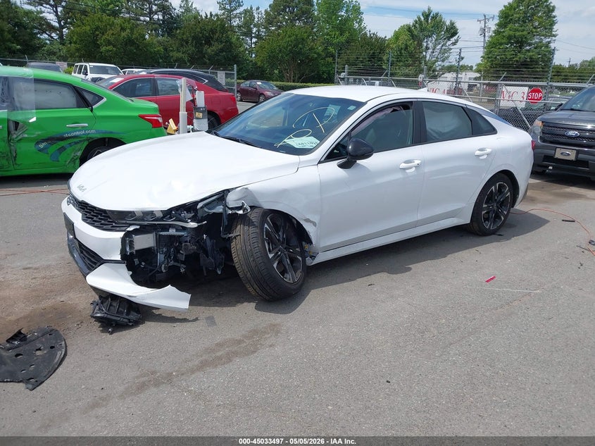 2023 Kia K5 Gt-Line 5XXG64J29PG217916 photo 1