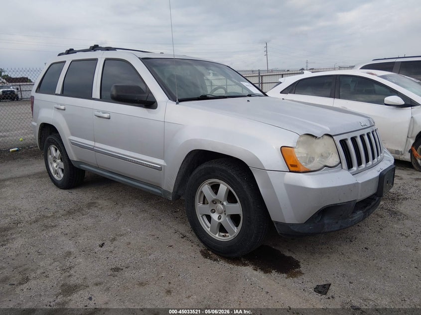 2010 Jeep Grand Cherokee