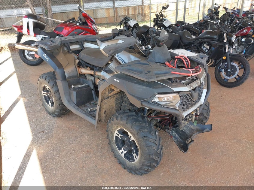 LCELDUZB1N6004723 CF MOTO CFORCE 2022