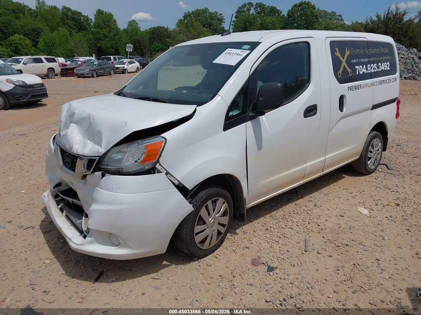 2019 Nissan Nv200 Sv 3N6CM0KN4KK705600 photo 1