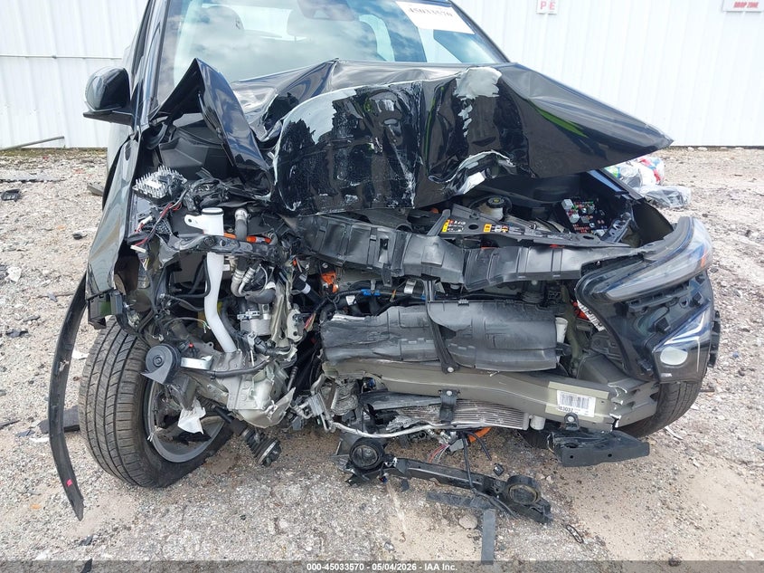 2023 Chevrolet Bolt Euv Fwd Lt VIN: 1G1FY6S01P4147460 Lot: 45033570