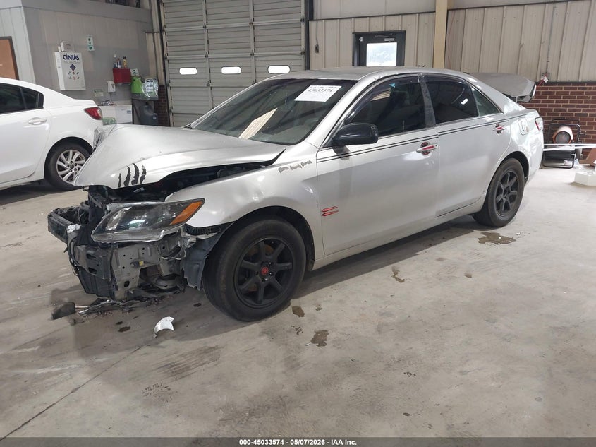 4T1BE46K57U140991 2007 TOYOTA CAMRY LE photo 1