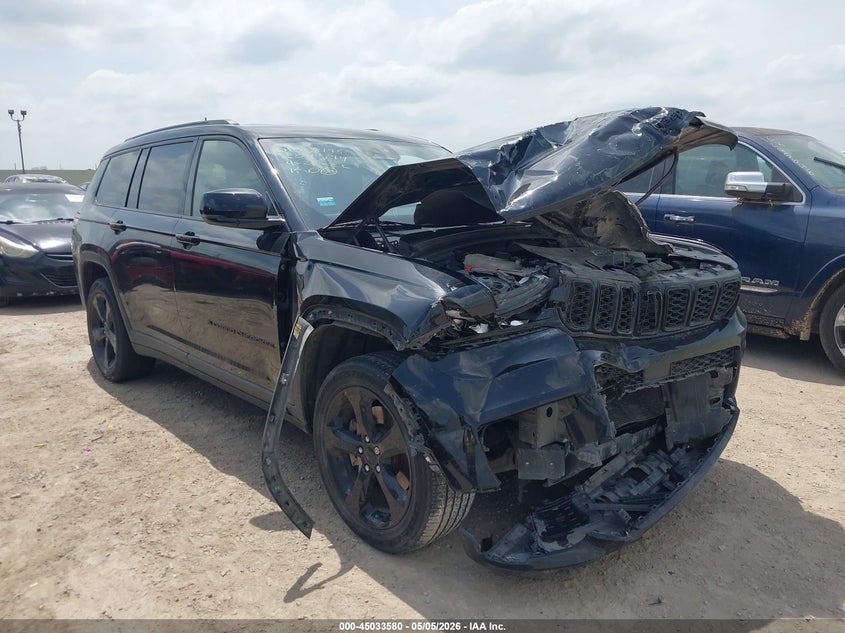 2021 Jeep Grand Cherokee L