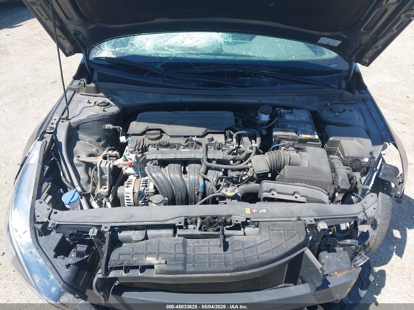 VIN 5NPLL4AG7NH062352 2022 HYUNDAI ELANTRA SE