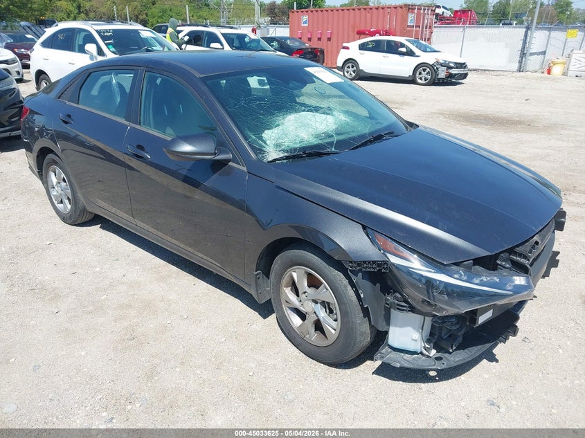 HYUNDAI ELANTRA SE 2022
