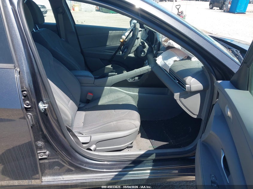 VIN 5NPLL4AG7NH062352 2022 HYUNDAI ELANTRA SE