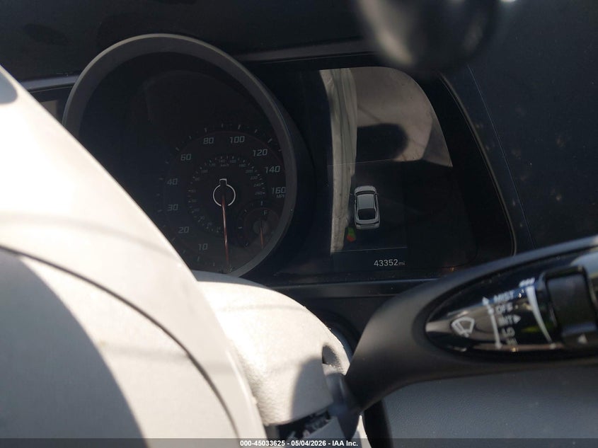 VIN 5NPLL4AG7NH062352 2022 HYUNDAI ELANTRA SE
