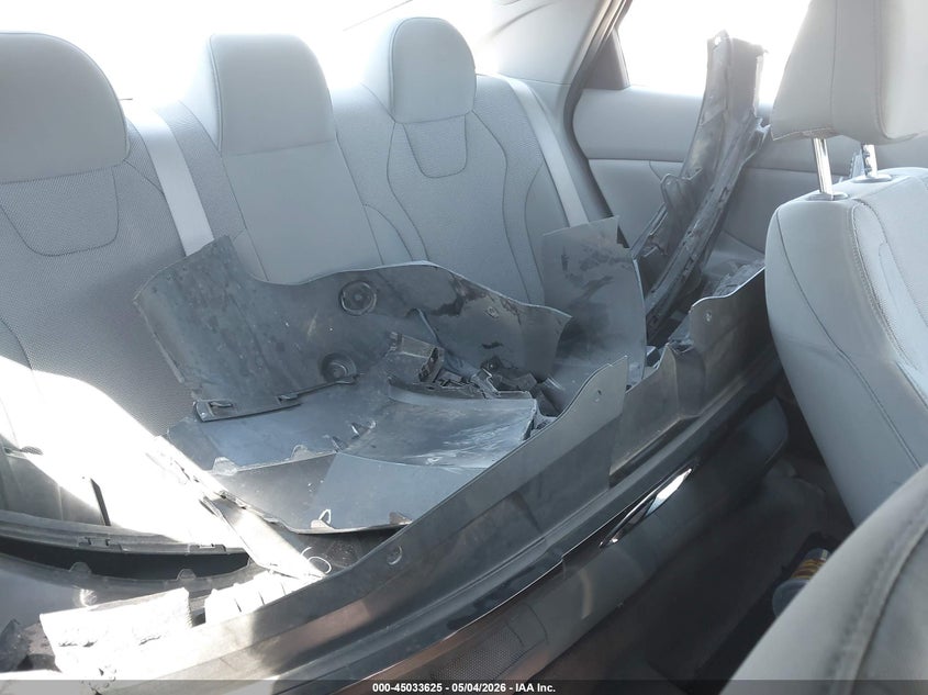 VIN 5NPLL4AG7NH062352 2022 HYUNDAI ELANTRA SE