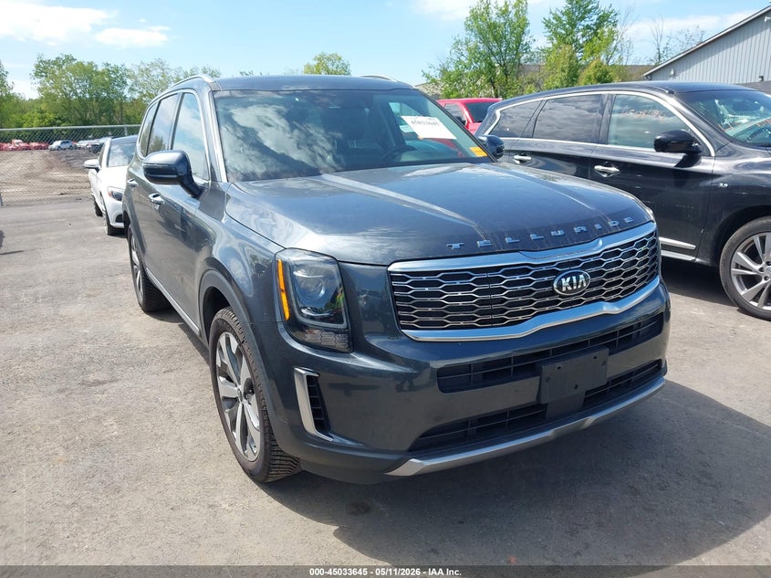 KIA TELLURIDE S 2020