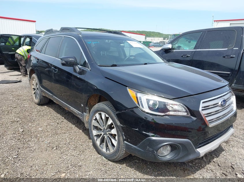 2016 Subaru Outback