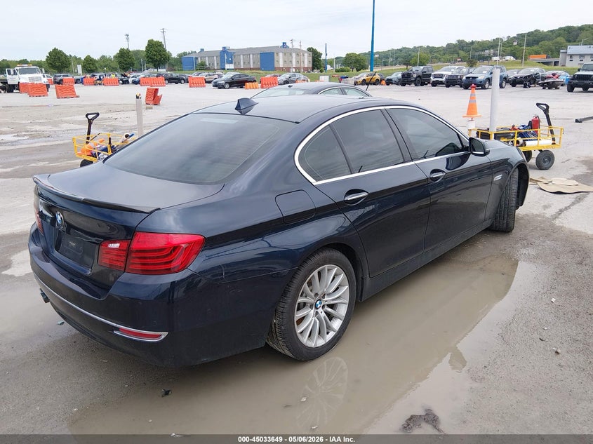 Vin: wba5a7c54fd625289, lot: 45531166, bmw 528i xdrive 20154