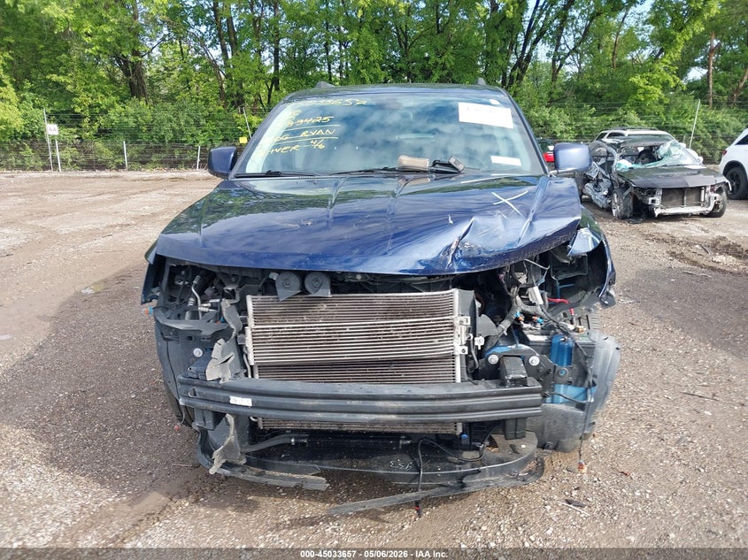 DODGE JOURNEY 2018 VIN 3C4PDCGG7JT491341