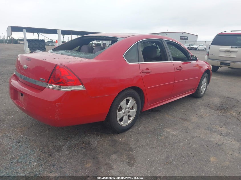 Vin: 2g1wg5ek4b1251505, lot: 45531182, chevrolet impala lt 20114