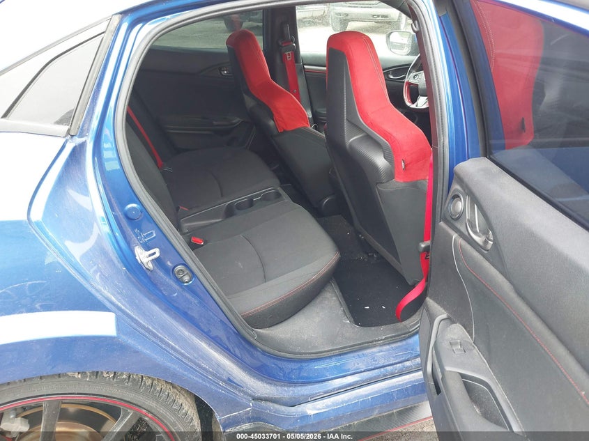 2019 Honda Civic Type R Touring VIN: SHHFK8G78KU206840 Lot: 45033701