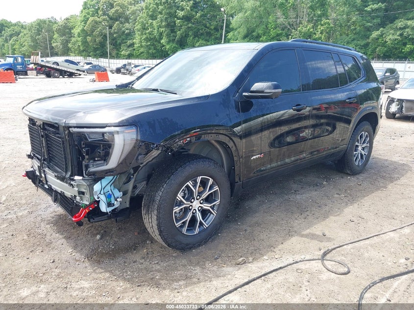 Vin: 1gkenprs4sj170125, lot: 45531250, gmc acadia awd at4 20252