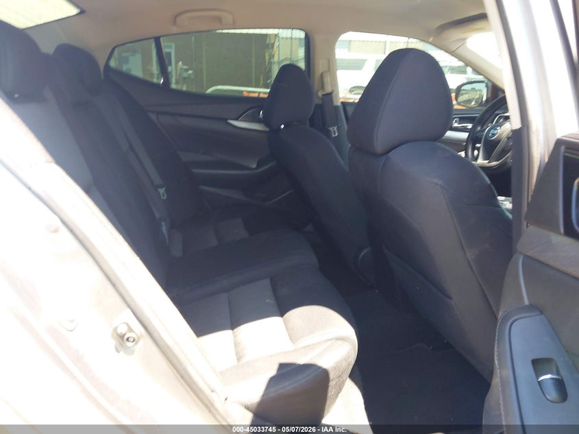 2018 NISSAN MAXIMA auction photo 8