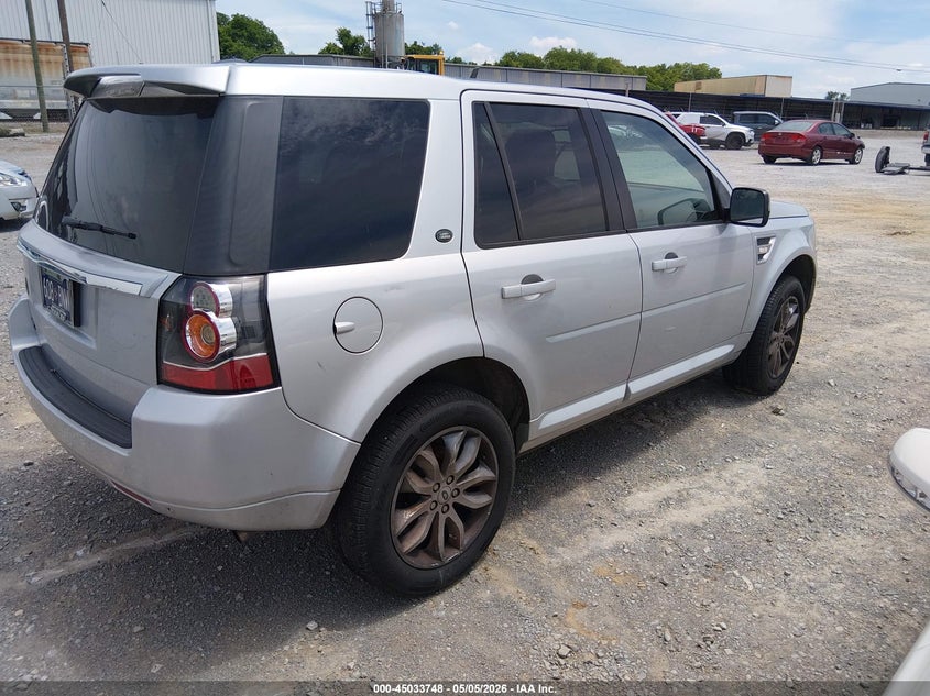 Vin: salfr2bg9dh335960, lot: 45531265, land rover lr2 20134