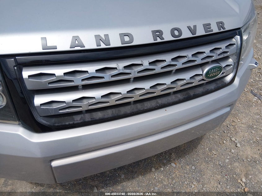 2013 Land Rover Lr2 VIN: SALFR2BG9DH335960 Lot: 45033748