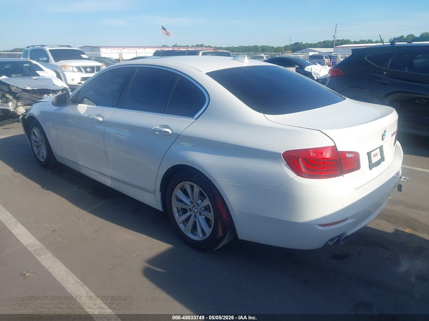 Vin: wba5a5c52gd528498, lot: 45531266, bmw 528i 20163
