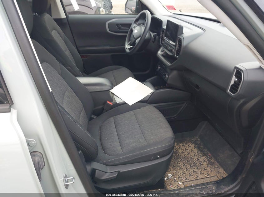 2021 FORD BRONCO SPORT auction photo 5