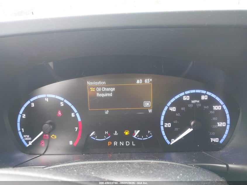 2021 FORD BRONCO SPORT auction photo 7